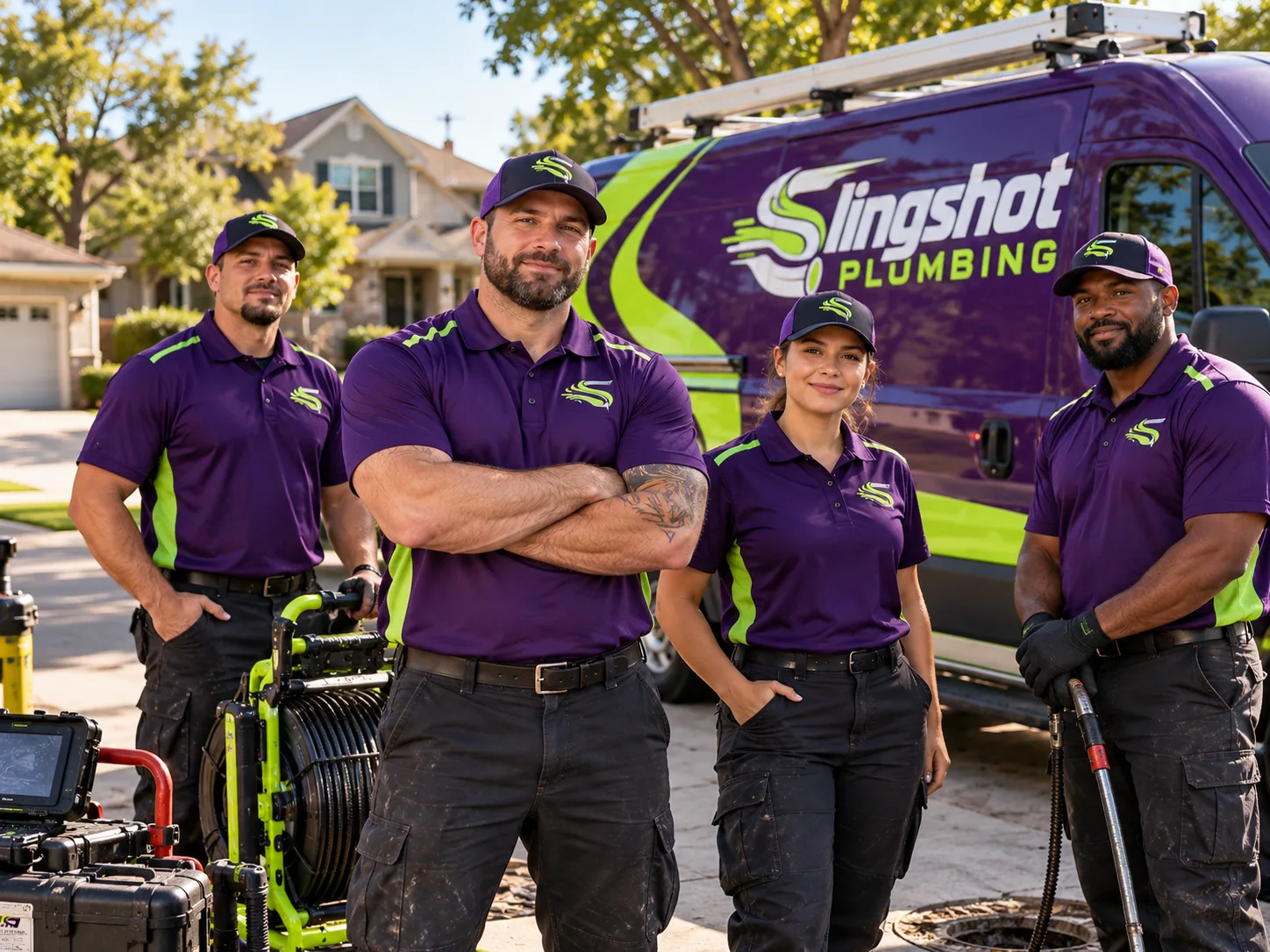 Drain Cleaning in Warrenville, SC near me